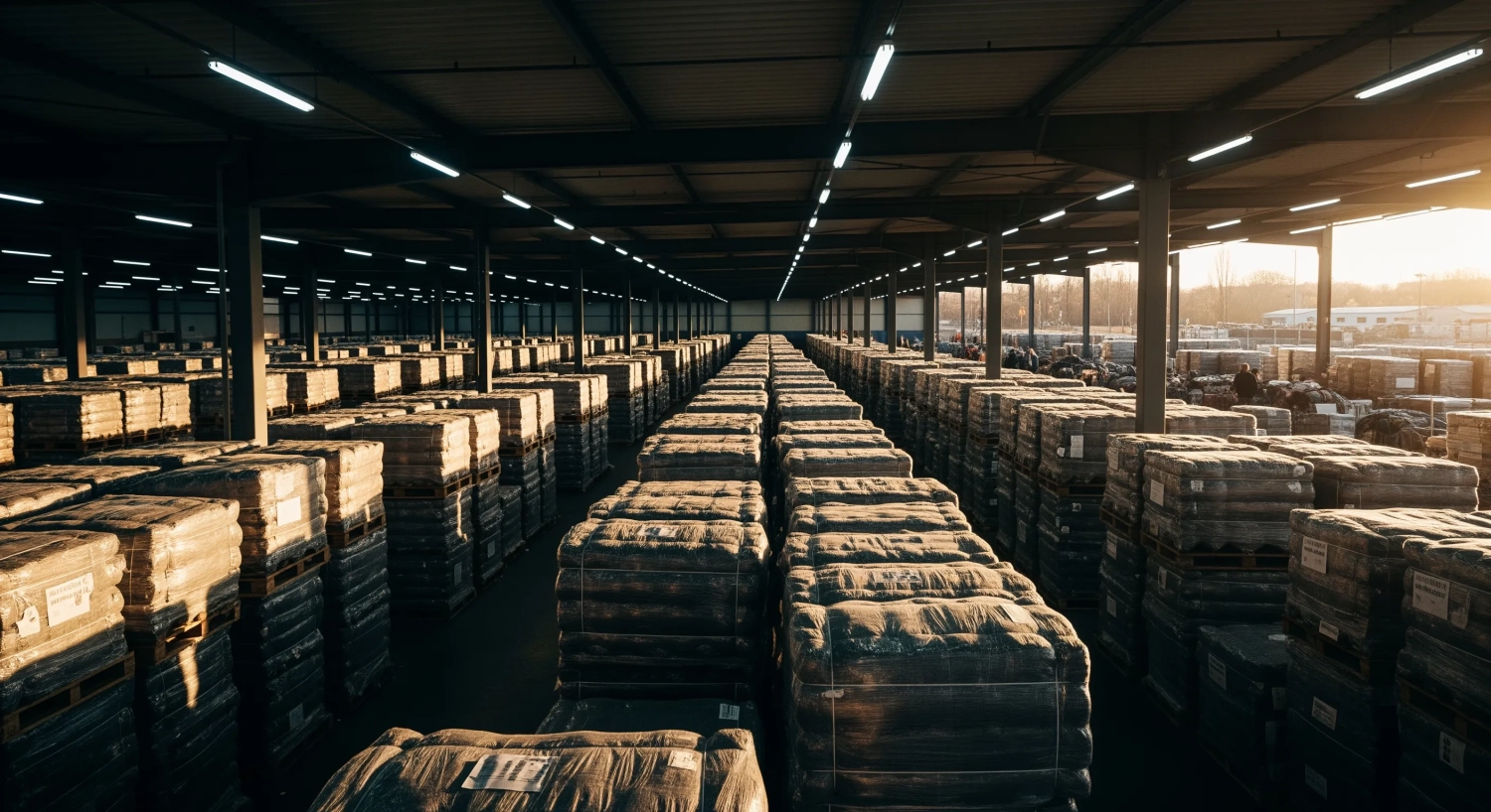 Eastern Europe's Wholesale Boom: The New Supply Chain Hub